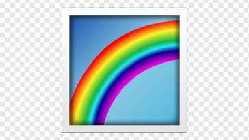 Rainbow Emoji, Rainbow, Rainbow Emoji PNG, iOS Emoji, iphone emoji, Emoji PNG, iOS Emoji PNG, Apple Emoji, Apple Emoji PNG, PNG, PNG Images, Transparent Files, png free, png file, Free PNG, png download,