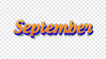 September, Month, September PNG, Monthly, PNG, PNG Images, Transparent Files, png free, png file, Free PNG, png download,