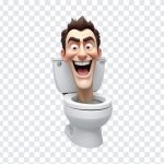Skibidi Toilet 3D Image, Skibidi Toilet 3D, Skibidi Toilet 3D Image PNG, Skibidi Toilet, Meme, Funny, Brainrot, PNG, PNG Images, Transparent Files, png free, png file, Free PNG, png download,