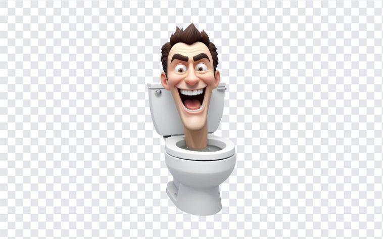 Skibidi Toilet 3D Image, Skibidi Toilet 3D, Skibidi Toilet 3D Image PNG, Skibidi Toilet, Meme, Funny, Brainrot, PNG, PNG Images, Transparent Files, png free, png file, Free PNG, png download,