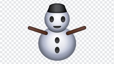 Snowman Emoji, Snowman, Snowman Emoji PNG, iOS Emoji, iphone emoji, Emoji PNG, iOS Emoji PNG, Apple Emoji, Apple Emoji PNG, PNG, PNG Images, Transparent Files, png free, png file, Free PNG, png download,