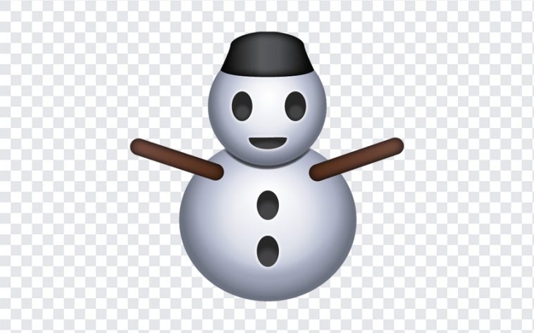 Snowman Emoji, Snowman, Snowman Emoji PNG, iOS Emoji, iphone emoji, Emoji PNG, iOS Emoji PNG, Apple Emoji, Apple Emoji PNG, PNG, PNG Images, Transparent Files, png free, png file, Free PNG, png download,
