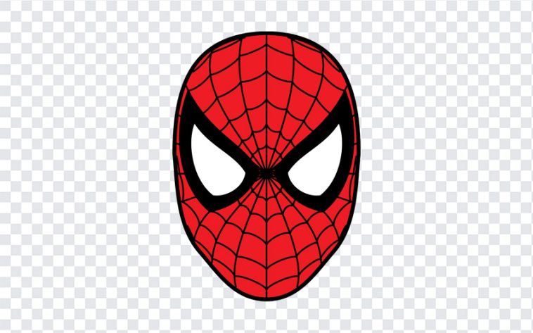 Spiderman Mask Logo, Spiderman Mask, Spiderman Mask Logo PNG, Spiderman, PNG, PNG Images, Transparent Files, png free, png file, Free PNG, png download,