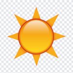 The Sun Emoji, The Sun, The Sun Emoji PNG, iOS Emoji, iphone emoji, Emoji PNG, iOS Emoji PNG, Apple Emoji, Apple Emoji PNG, PNG, PNG Images, Transparent Files, png free, png file, Free PNG, png download,