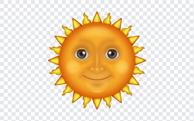 The Sun Face Emoji, The Sun Face, The Sun Face Emoji PNG, The Sun, iOS Emoji, iphone emoji, Emoji PNG, iOS Emoji PNG, Apple Emoji, Apple Emoji PNG, PNG, PNG Images, Transparent Files, png free, png file, Free PNG, png download,
