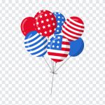 USA Balloons Clipart, USA Balloons, USA Balloons Clipart PNG, Balloons Clipart PNG, Balloons, Balloons PNG, USA, PNG, PNG Images, Transparent Files, png free, png file, Free PNG, png download,