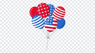 USA Balloons Clipart, USA Balloons, USA Balloons Clipart PNG, Balloons Clipart PNG, Balloons, Balloons PNG, USA, PNG, PNG Images, Transparent Files, png free, png file, Free PNG, png download,