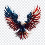 USA Flag Eagle, USA Flag, USA Flag Eagle PNG, Eagle PNG, Birds, America, Freedom Country, USA, PNG, PNG Images, Transparent Files, png free, png file, Free PNG, png download,
