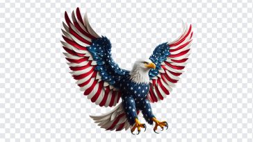 USA Flag Eagle, USA Flag, USA Flag Eagle PNG, USA, Eagle PNG, PNG, PNG Images, Transparent Files, png free, png file, Free PNG, png download,