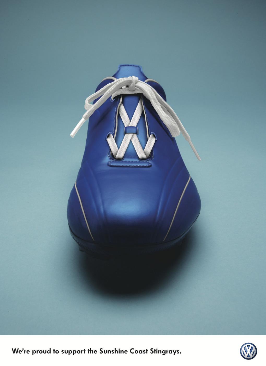 Volkswagen-Stingrays-Creative-Typography-Ad