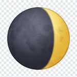 Waxing Crescent Moon Emoji, Waxing Crescent Moon, Waxing Crescent Moon Emoji PNG, Waxing Crescent, iOS Emoji, iphone emoji, Emoji PNG, iOS Emoji PNG, Apple Emoji, Apple Emoji PNG, PNG, PNG Images, Transparent Files, png free, png file, Free PNG, png download,
