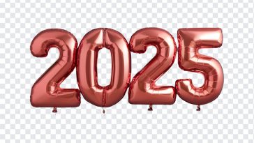2025 Foil Balloon Text, 2025 Foil Balloon, 2025 Foil Balloon Text PNG, 2025 Foil, Balloon Text PNG, Balloon, PNG, PNG Images, Transparent Files, png free, png file, Free PNG, png download,