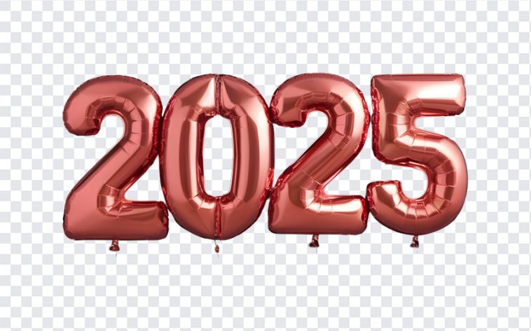 2025 Foil Balloon Text, 2025 Foil Balloon, 2025 Foil Balloon Text PNG, 2025 Foil, Balloon Text PNG, Balloon, PNG, PNG Images, Transparent Files, png free, png file, Free PNG, png download,