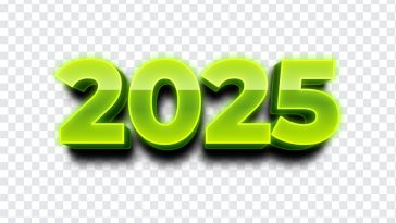 2025 Green Glowing, 2025 Green, 2025 Green Glowing PNG, 2025, Green Glowing Text, PNG, PNG Images, Transparent Files, png free, png file, Free PNG, png download,