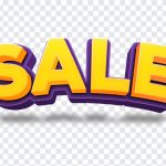 3D Sale Text, 3D Sale, 3D Sale Text PNG, Sale Text, 3D, PNG, PNG Images, Transparent Files, png free, png file, Free PNG, png download,