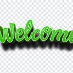 3D Welcome Text, 3D Welcome, 3D Welcome Text PNG, Welcome Text PNG, Welcome, 3D, PNG, PNG Images, Transparent Files, png free, png file, Free PNG, png download,