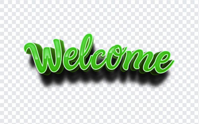 3D Welcome Text, 3D Welcome, 3D Welcome Text PNG, Welcome Text PNG, Welcome, 3D, PNG, PNG Images, Transparent Files, png free, png file, Free PNG, png download,