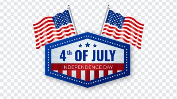 4th of July, 4th of, 4th of July PNG, 4th, Independence Day, America, USA Flag, USA, PNG, PNG Images, Transparent Files, png free, png file, Free PNG, png download,