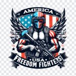 America Freedom Fighters Tshirt Sticker, America Freedom Fighters Tshirt, America Freedom Fighters Tshirt Sticker PNG, America Freedom Fighters, Tshirt Sticker PNG, Tshirt Sticker, Sticker PNG, PNG, PNG Images, Transparent Files, png free, png file, Free PNG, png download,
