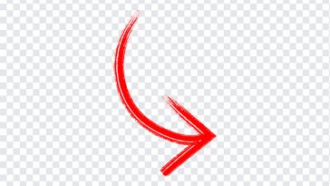 Arrow, Arrow PNG, Pointing Arrow, Red Arrow, Red, PNG, PNG Images, Transparent Files, png free, png file, Free PNG, png download,