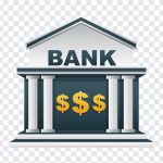 Bank, Bank Illustration PNG, Bank PNG, Bank Emoji, PNG, PNG Images, Transparent Files, png free, png file, Free PNG, png download,