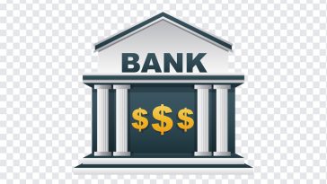 Bank, Bank Illustration PNG, Bank PNG, Bank Emoji, PNG, PNG Images, Transparent Files, png free, png file, Free PNG, png download,