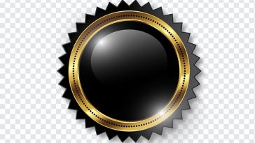 Black and Gold, Black and, Black and Gold Badge, Black, PNG, PNG Images, Transparent Files, png free, png file, Free PNG, png download,