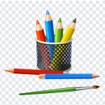 Color Pencils, Color, Color Pencils PNG, Pencils PNG, School PNG, Back to School, PNG, PNG Images, Transparent Files, png free, png file, Free PNG, png download,