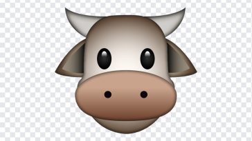Cow Emoji, Cow, Cow Emoji PNG, iOS Emoji, iphone emoji, Emoji PNG, iOS Emoji PNG, Apple Emoji, Apple Emoji PNG, PNG, PNG Images, Transparent Files, png free, png file, Free PNG, png download,