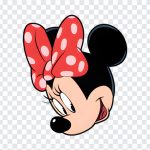 Disney Minnie Mouse Face, Disney Minnie Mouse, Disney Minnie Mouse Face PNG, Disney Minnie, Minnie Mouse, Minnie Mouse Face PNG, Disney, Cartoon, PNG, PNG Images, Transparent Files, png free, png file, Free PNG, png download,