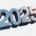 Glittery 3D 2025 Year Text, Glittery 3D 2025 Year, Glittery 3D 2025 Year Text PNG, Glittery 3D 2025, 2025 Year, 3D 2025 Year, 2025, PNG, PNG Images, Transparent Files, png free, png file, Free PNG, png download,