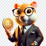 Hamster, Cryptocurrency, Hamster Kombat, Crypto Token, PNG, PNG Images, Transparent Files, png free, png file, Free PNG, png download,