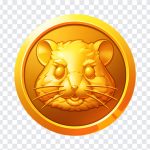 Hamster Kombat Coin, Hamster Kombat, Hamster Kombat Coin PNG, Hamster, Telegram, Crypto, Token, TON, PNG, PNG Images, Transparent Files, png free, png file, Free PNG, png download,