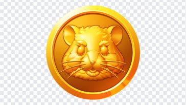 Hamster Kombat Coin, Hamster Kombat, Hamster Kombat Coin PNG, Hamster, Telegram, Crypto, Token, TON, PNG, PNG Images, Transparent Files, png free, png file, Free PNG, png download,