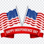 Happy Independence Day, Happy Independence, Happy Independence Day PNG, Happy, USA Independence Day, 4th July, Flags, PNG, PNG Images, Transparent Files, png free, png file, Free PNG, png download,