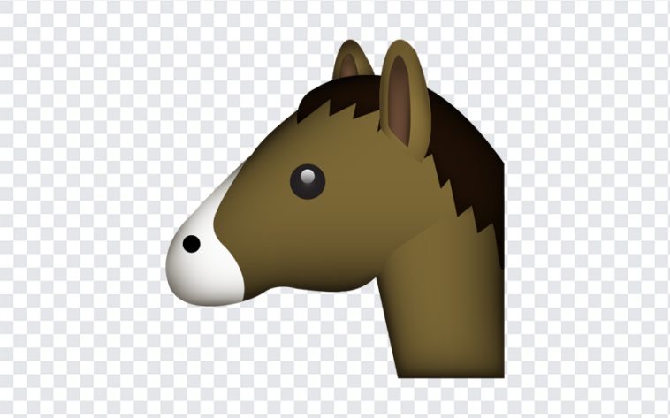 Horse Emoji, Horse, Horse Emoji PNG, iOS Emoji, iphone emoji, Emoji PNG, iOS Emoji PNG, Apple Emoji, Apple Emoji PNG, PNG, PNG Images, Transparent Files, png free, png file, Free PNG, png download,