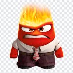 Inside Out 2 Angry, Inside Out 2, Inside Out 2 Angry PNG, Inside Out, Movies, Animated movie, 3D, PNG, PNG Images, Transparent Files, png free, png file, Free PNG, png download,