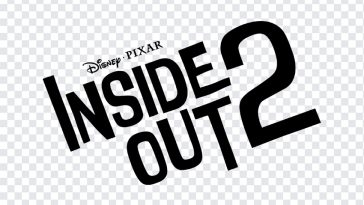 Inside Out 2 Logo, Inside Out 2, Inside Out 2 Logo PNG, Inside Out, PNG, PNG Images, Transparent Files, png free, png file, Free PNG, png download,