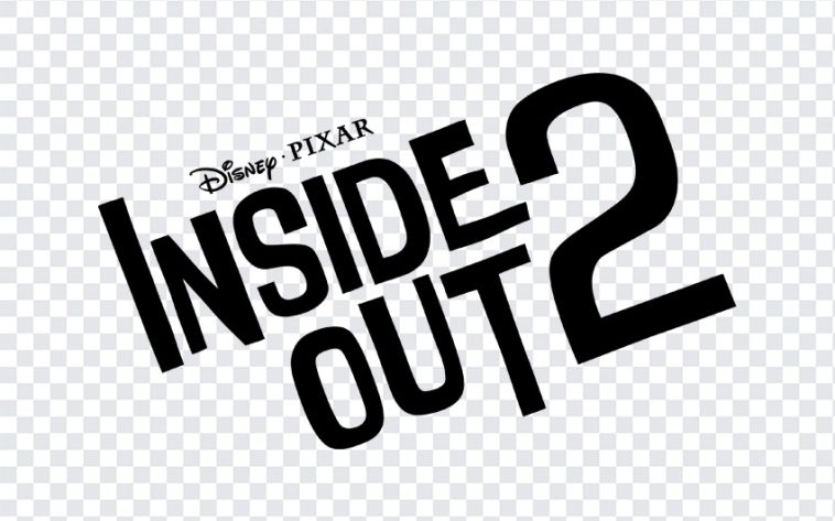 Inside Out 2 Logo, Inside Out 2, Inside Out 2 Logo PNG, Inside Out, PNG, PNG Images, Transparent Files, png free, png file, Free PNG, png download,