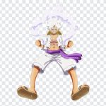 Luffy Gear 5th, Luffy Gear, Luffy Gear 5th PNG, Luffy, One Piece, Anime, Japan, Manga, Monkey D Luffy, PNG, PNG Images, Transparent Files, png free, png file, Free PNG, png download,