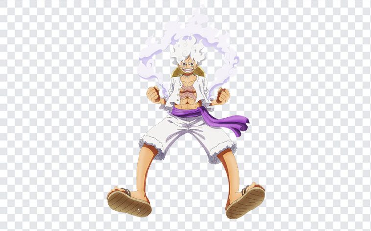 Luffy Gear 5th, Luffy Gear, Luffy Gear 5th PNG, Luffy, One Piece, Anime, Japan, Manga, Monkey D Luffy, PNG, PNG Images, Transparent Files, png free, png file, Free PNG, png download,