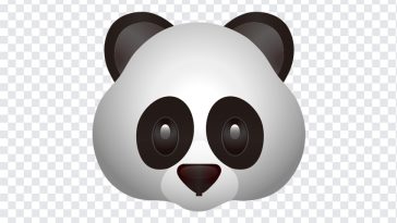 Panda Face Emoji, Panda Face, Panda Face Emoji PNG, Panda, iOS Emoji, iphone emoji, Emoji PNG, iOS Emoji PNG, Apple Emoji, Apple Emoji PNG, PNG, PNG Images, Transparent Files, png free, png file, Free PNG, png download,
