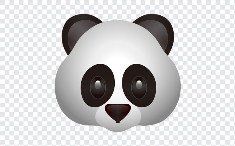 Panda Face Emoji, Panda Face, Panda Face Emoji PNG, Panda, iOS Emoji, iphone emoji, Emoji PNG, iOS Emoji PNG, Apple Emoji, Apple Emoji PNG, PNG, PNG Images, Transparent Files, png free, png file, Free PNG, png download,