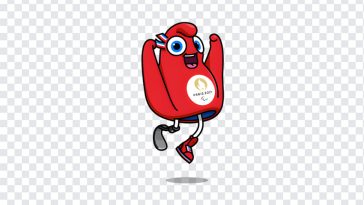 Paris Olympic Mascot, Paris Olympic, Paris Olympic Mascot PNG, Paris, Olympic Mascot PNG, Paris Olympic 2024, Olympic 2024, PNG, PNG Images, Transparent Files, png free, png file, Free PNG, png download,