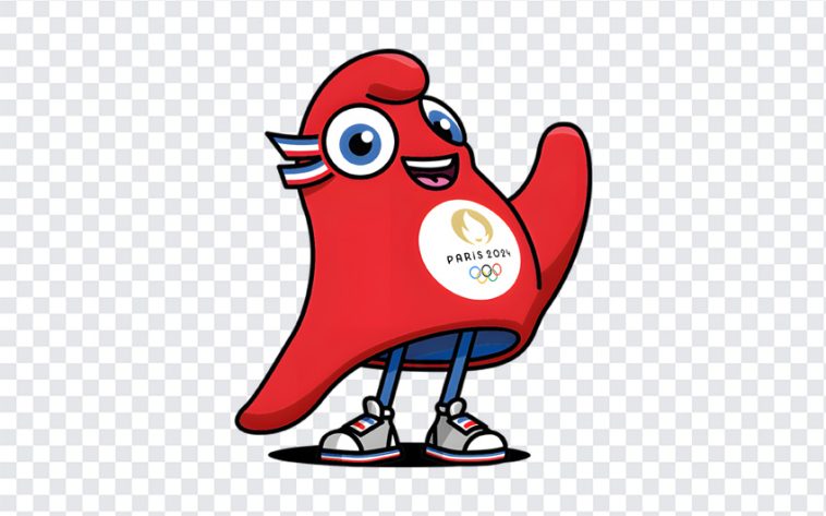 Paris Olympic Mascot, Paris Olympic, Paris Olympic Mascot PNG, Paris, Olympic Mascot PNG, Paris Olympic 2024, Olympic 2024,s PNG, PNG Images, Transparent Files, png free, png file, Free PNG, png download,