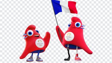 Paris Olympic Mascots, Paris Olympic, Paris Olympic Mascots PNG, Paris, Olympic Mascot PNG, Paris Olympic 2024, Olympic 2024, PNG, PNG Images, Transparent Files, png free, png file, Free PNG, png download,