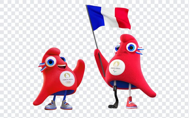 Paris Olympic Mascots, Paris Olympic, Paris Olympic Mascots PNG, Paris, Olympic Mascot PNG, Paris Olympic 2024, Olympic 2024, PNG, PNG Images, Transparent Files, png free, png file, Free PNG, png download,