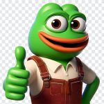 Pepe 3D, Pepe, Pepe 3D PNG, Meme Coin, Meme, Pepe Meme, PNG, PNG Images, Transparent Files, png free, png file, Free PNG, png download,