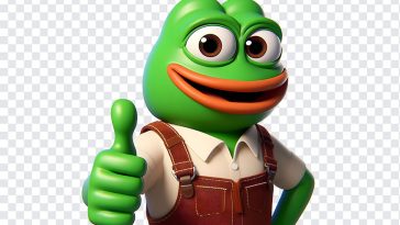 Pepe 3D, Pepe, Pepe 3D PNG, Meme Coin, Meme, Pepe Meme, PNG, PNG Images, Transparent Files, png free, png file, Free PNG, png download,