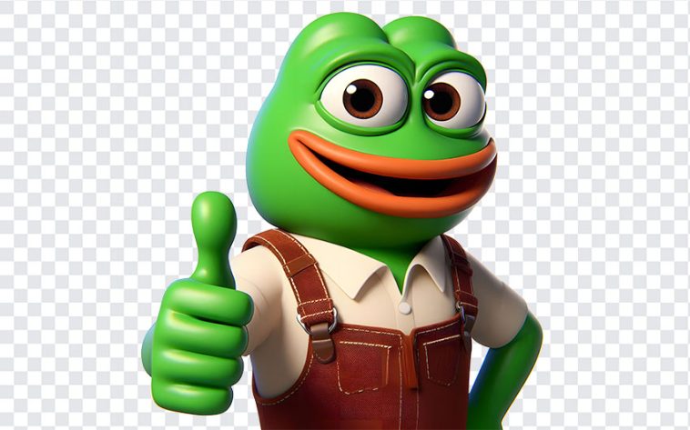 Pepe 3D, Pepe, Pepe 3D PNG, Meme Coin, Meme, Pepe Meme, PNG, PNG Images, Transparent Files, png free, png file, Free PNG, png download,